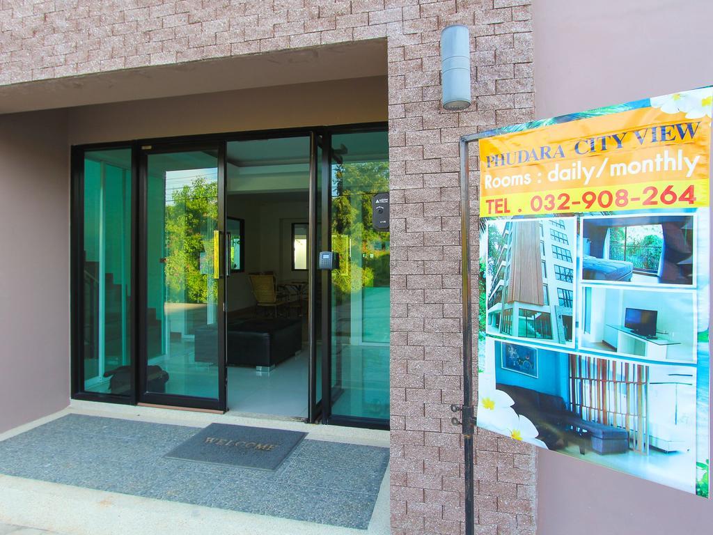 Huahin City View Dış mekan fotoğraf