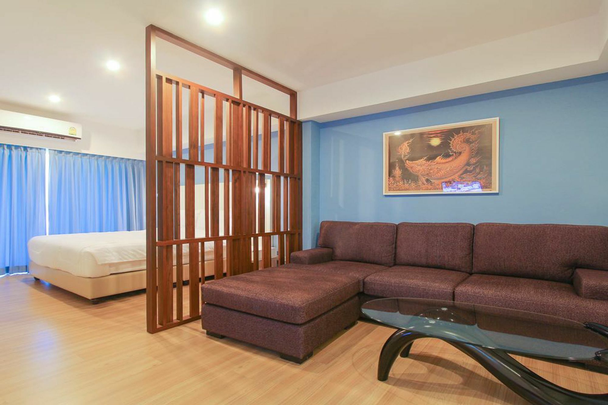 Huahin City View Dış mekan fotoğraf