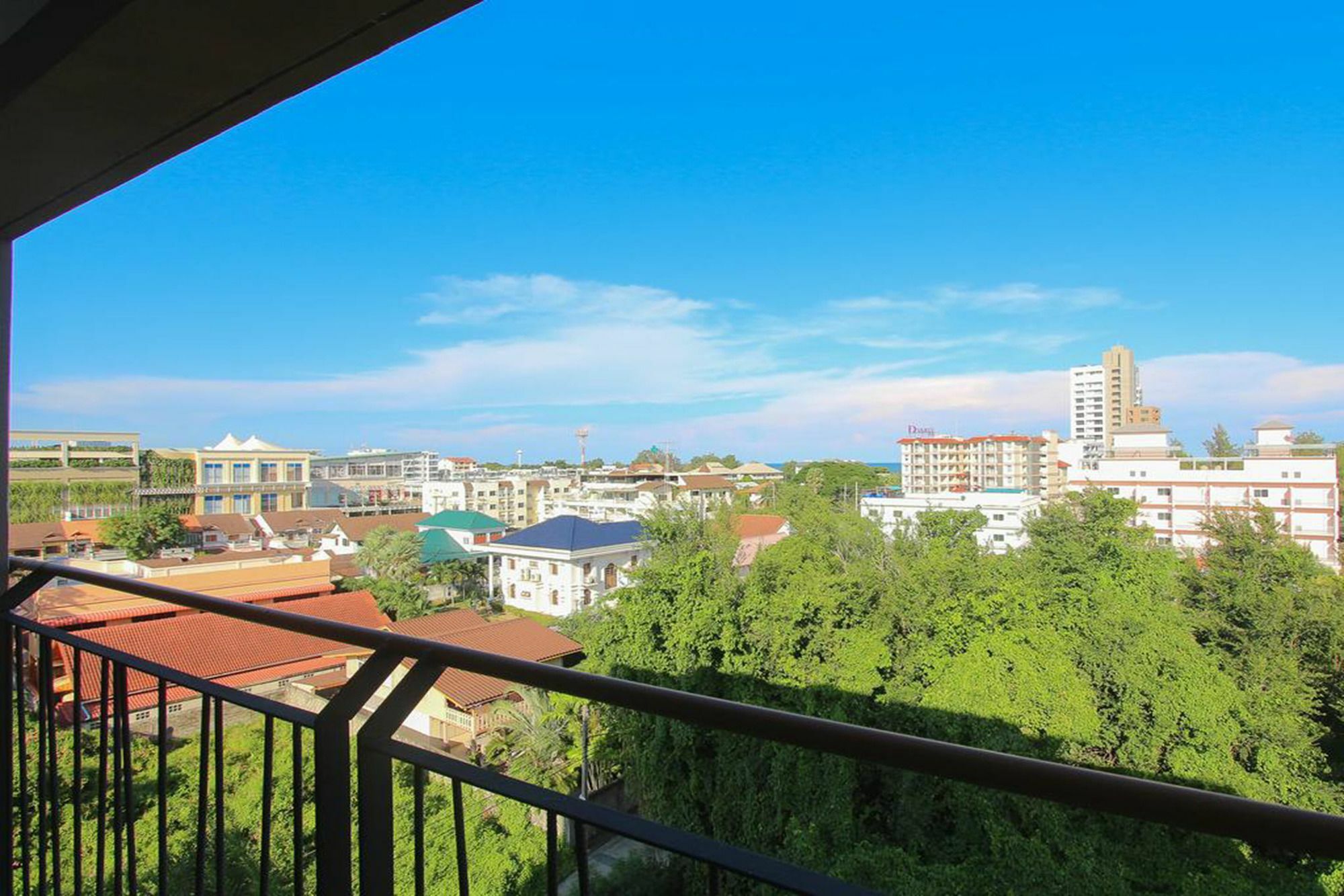 Huahin City View Dış mekan fotoğraf